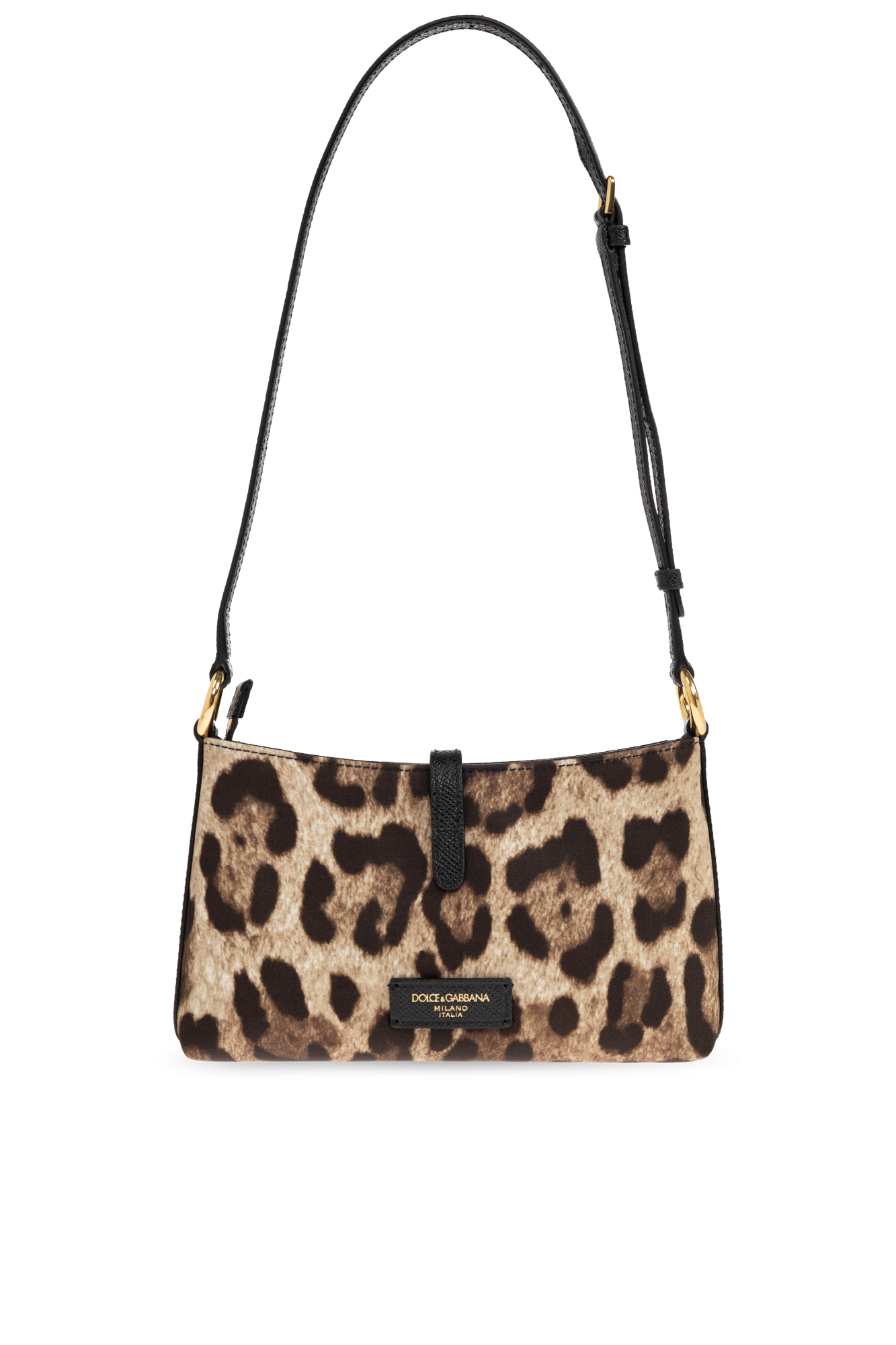 Dolce & Gabbana Shoulder bag with animal motif | Women's | Vitkac